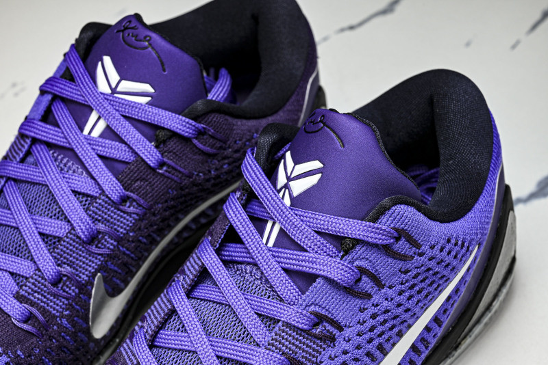 Nike Kobe 9 Elite Low 