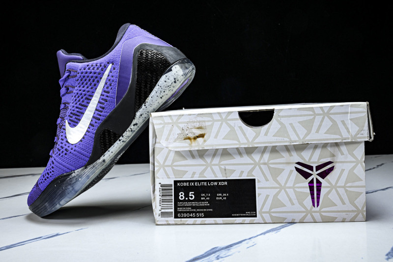 Nike Kobe 9 Elite Low 