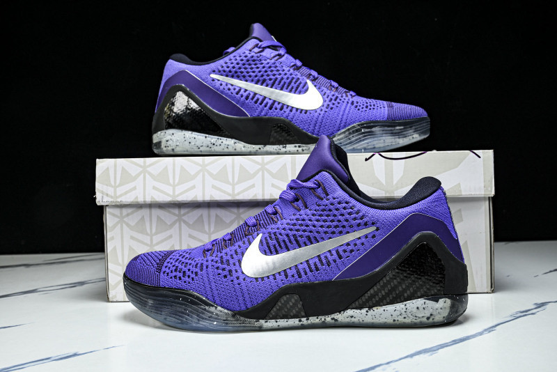 Nike Kobe 9 Elite Low 