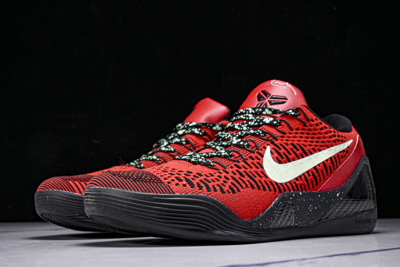 Nike Kobe 9 Elite Low XDR 