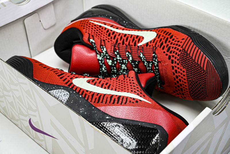 Nike Kobe 9 Elite Low XDR 