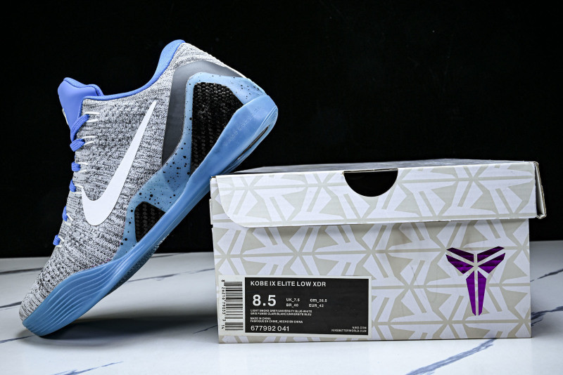 Nike Kobe 9 Elite Low 