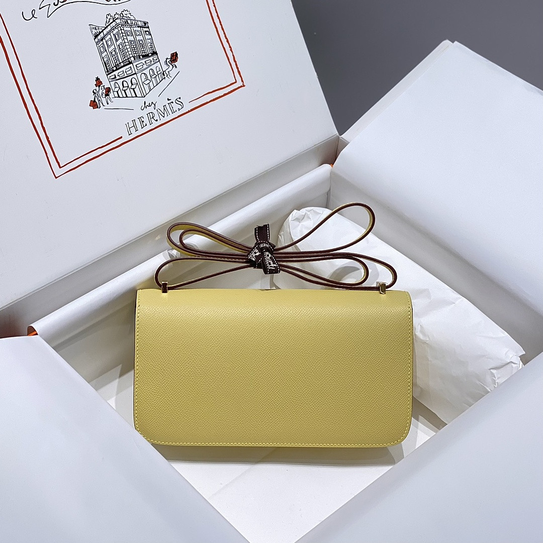 H*RMES BAGS size 26x16x6cm