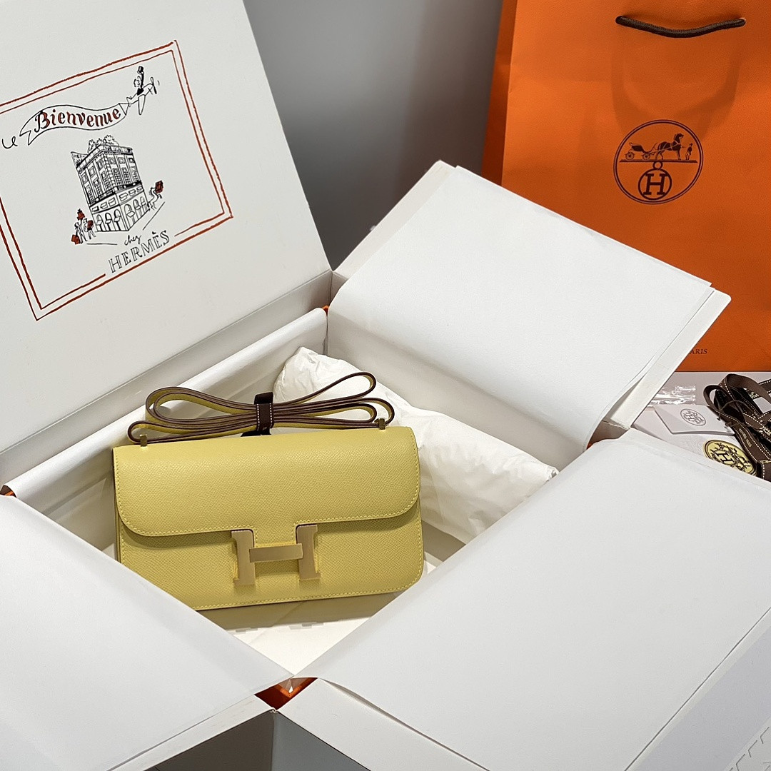 H*RMES BAGS size 26x16x6cm