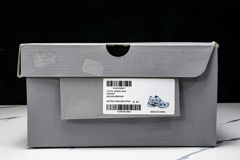 Balenciaga Runner 772767-W3RMU-9934