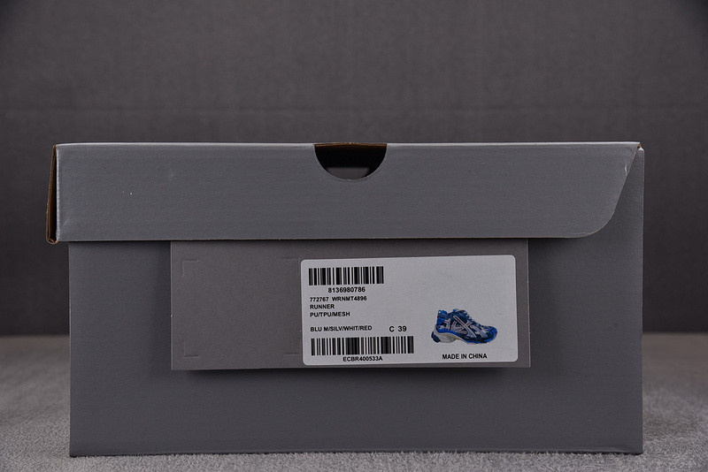 Balenciaga Runner 772774-WRNMT-4896