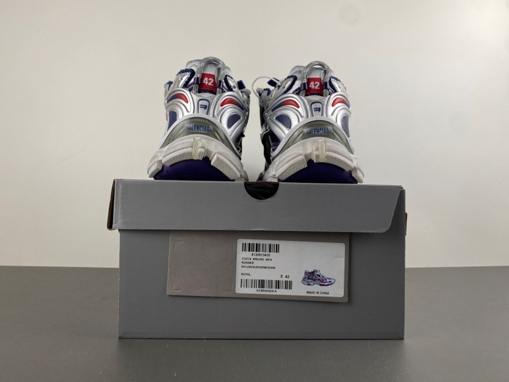 Balenciaga Runner 772774 WRUNG 4610