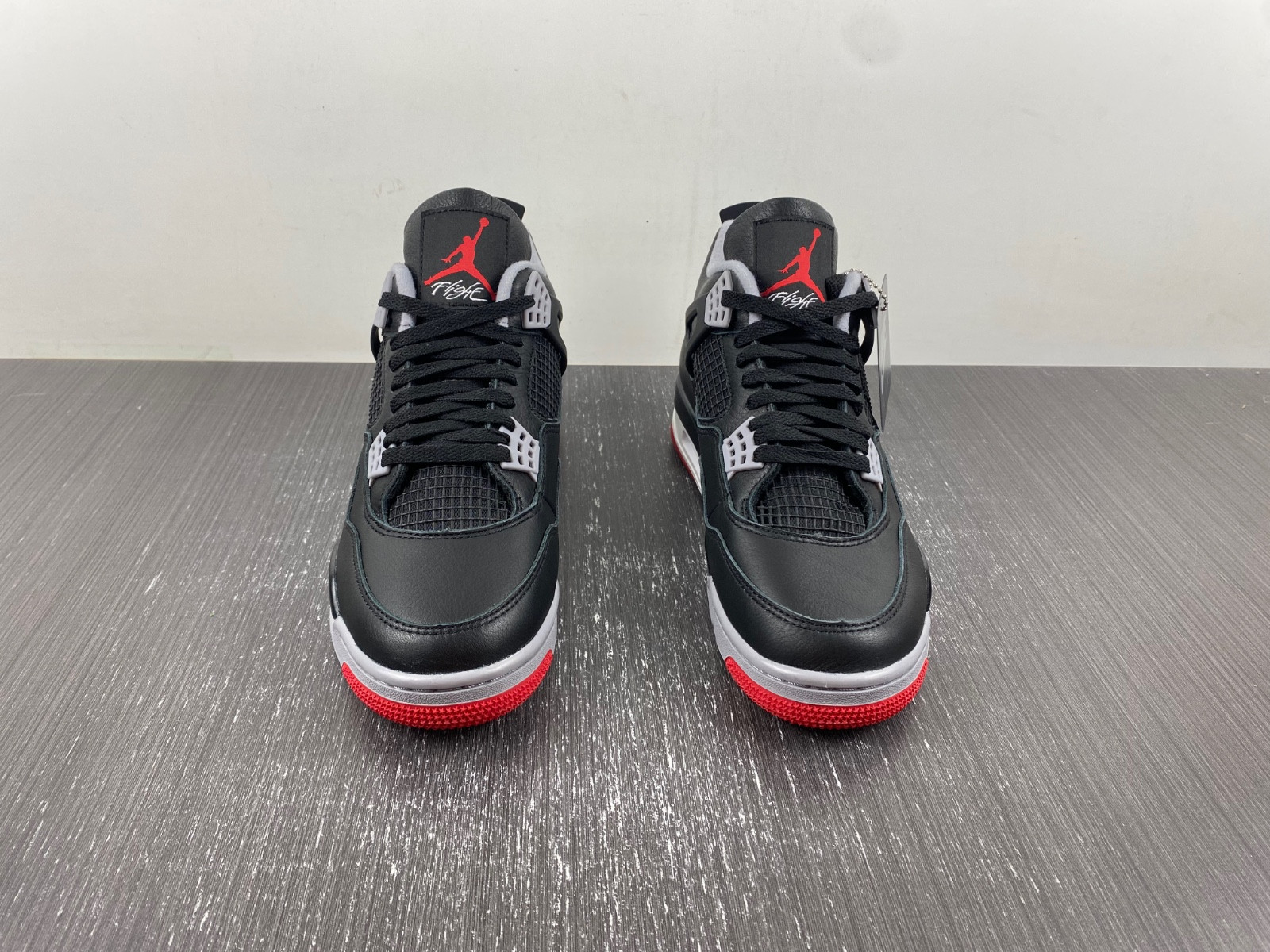 Air Jordan 4 Bred Reimagined FV5029-006