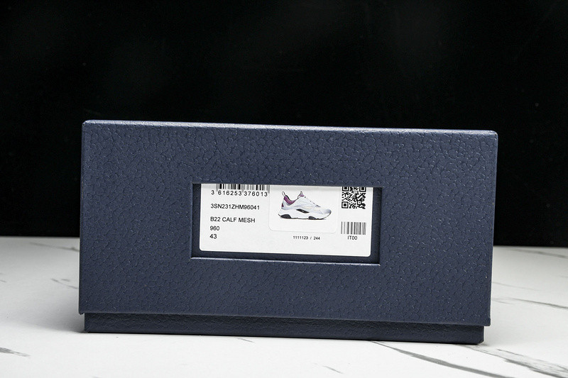 HOMME B22 TRAINER SNEAKER