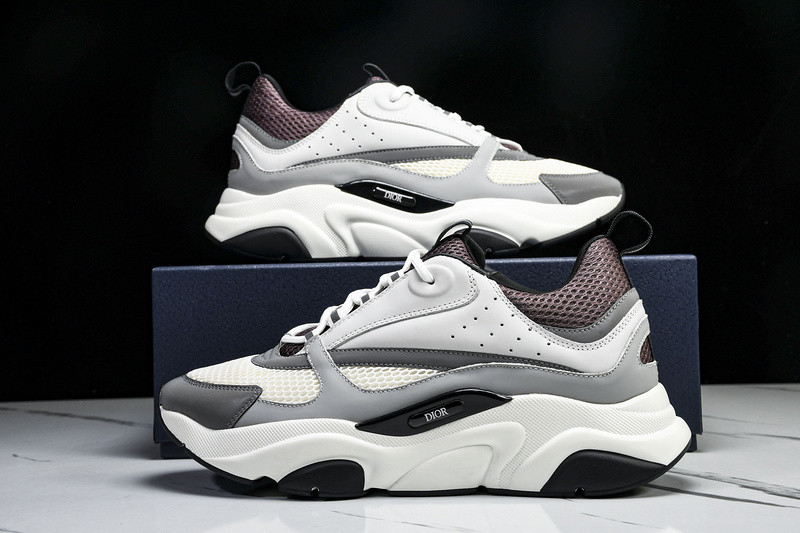 HOMME B22 TRAINER SNEAKER