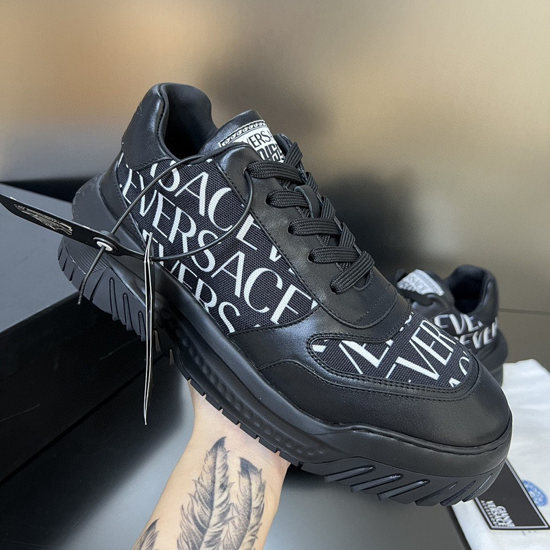 VERSACE ODISSEA SNEAKERS