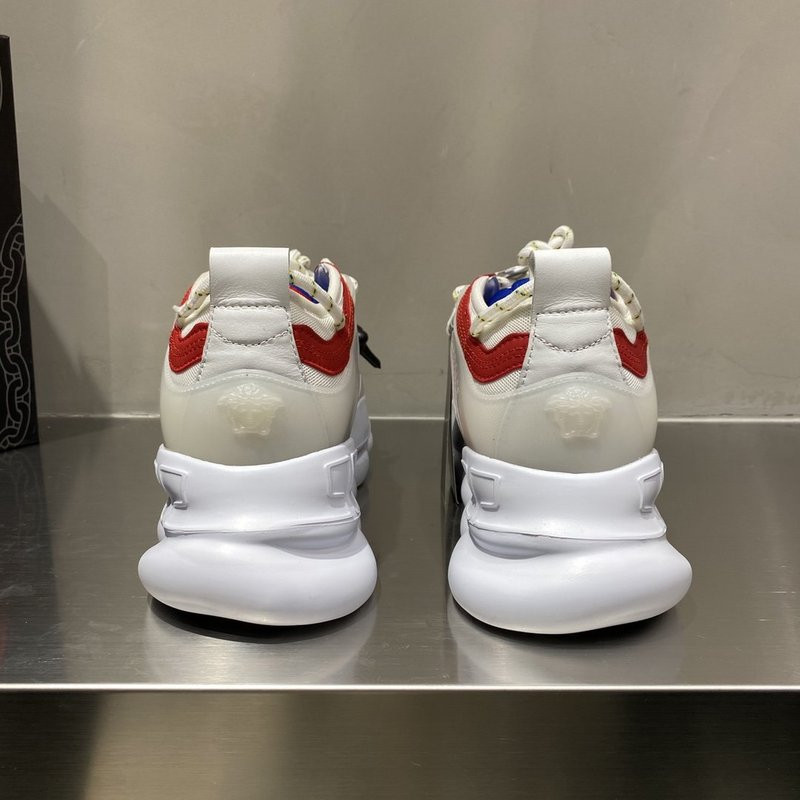 VERSACE CHAIN REACTION SNEAKER