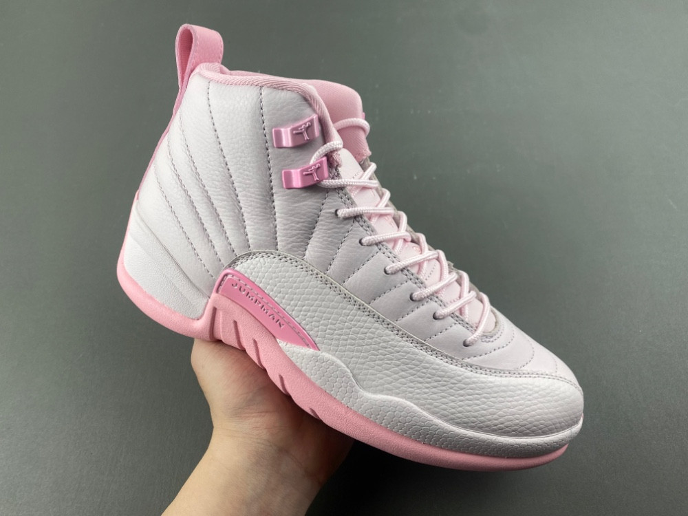 Jordan 12 Retro Pearl Pink (2025) 510815-600