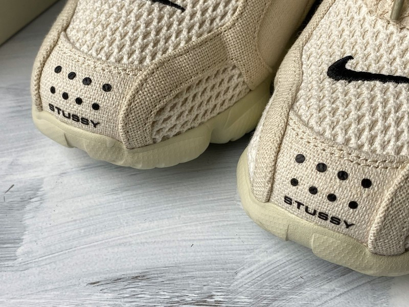 Nike Air Zoom Spiridon Cage 2 Stussy Fossil CQ5486-200