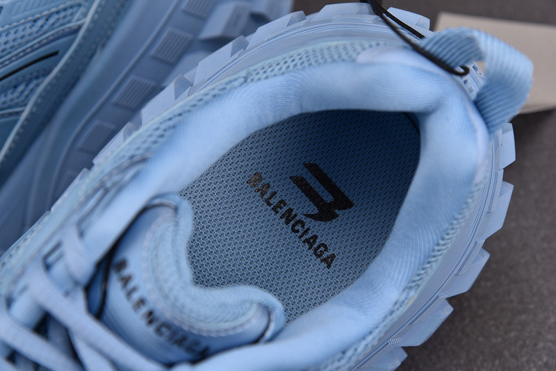 Ba*len*cia*ga bouncer chunky-sole sneakers