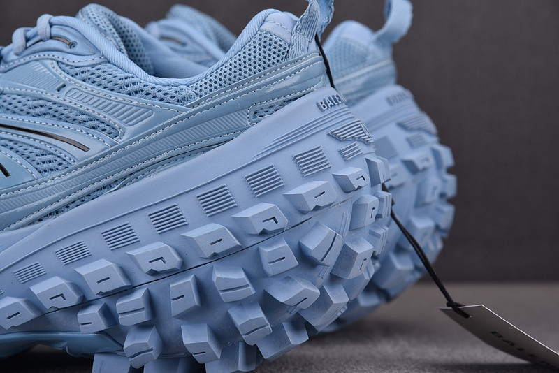 Ba*len*cia*ga bouncer chunky-sole sneakers