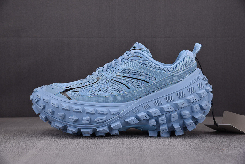 Ba*len*cia*ga bouncer chunky-sole sneakers