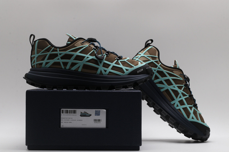 D*or ss23’s lattice sneakers