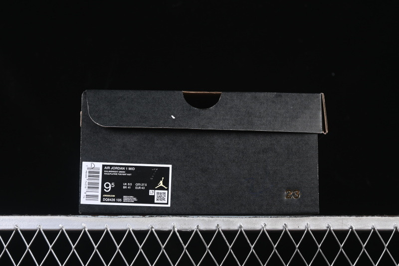 Air Jordan 1 Mid "Redstone" DQ8426-105