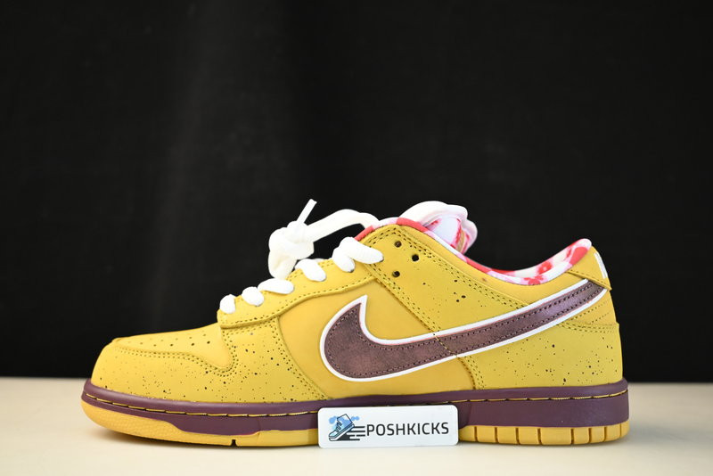 Nike SB Dunk Low Yellow Lobster Men