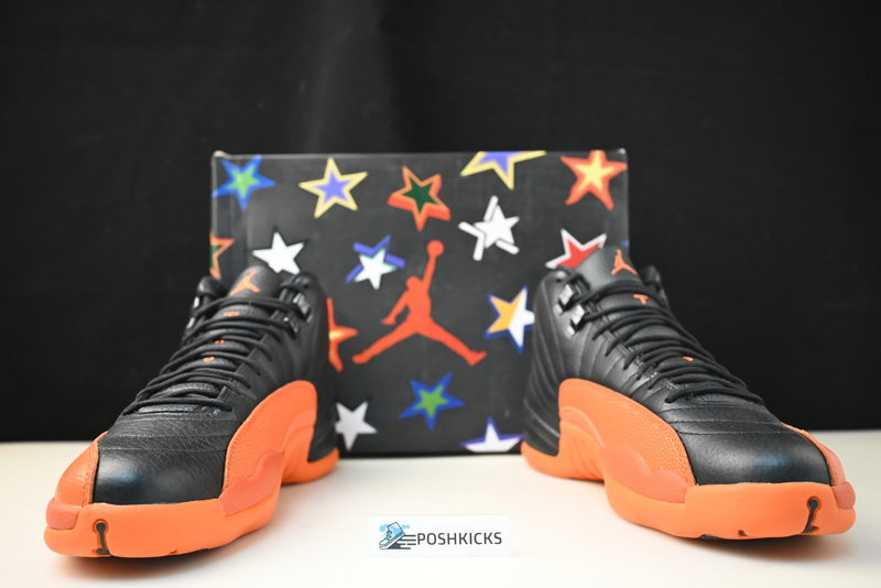 Air Jordan 12 WMNS “Brilliant Orange” FD9101-081
