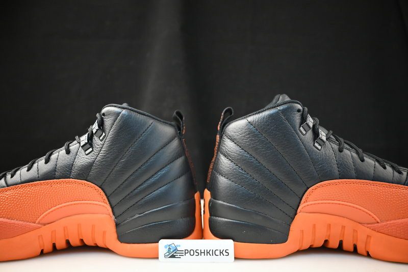 Air Jordan 12 WMNS “Brilliant Orange” FD9101-081