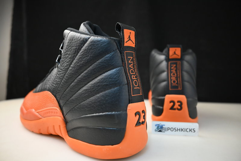 Air Jordan 12 WMNS “Brilliant Orange” FD9101-081