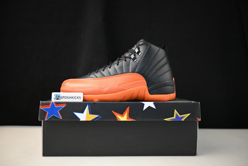 Air Jordan 12 WMNS “Brilliant Orange” FD9101-081