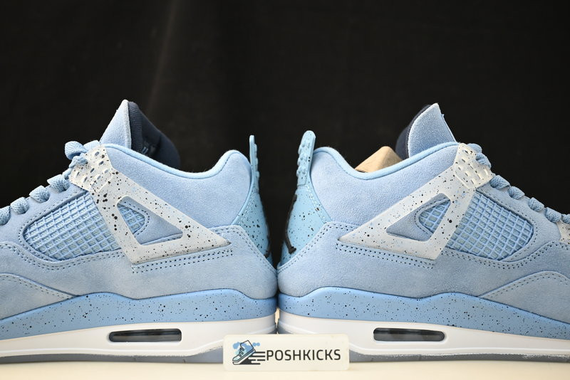 Air Jordan 4 Retro UNC PE AJ4-HO12MNJDLS247