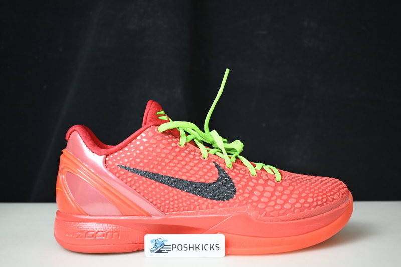 Nike Kobe 6 Protro Reverse Grinch FV4921-600