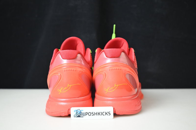 Nike Kobe 6 Protro Reverse Grinch FV4921-600