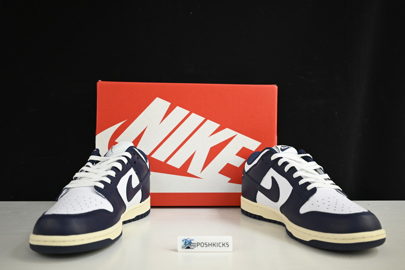 NIKE SB DUNK LOW NAVY BLUE DD1503-115
