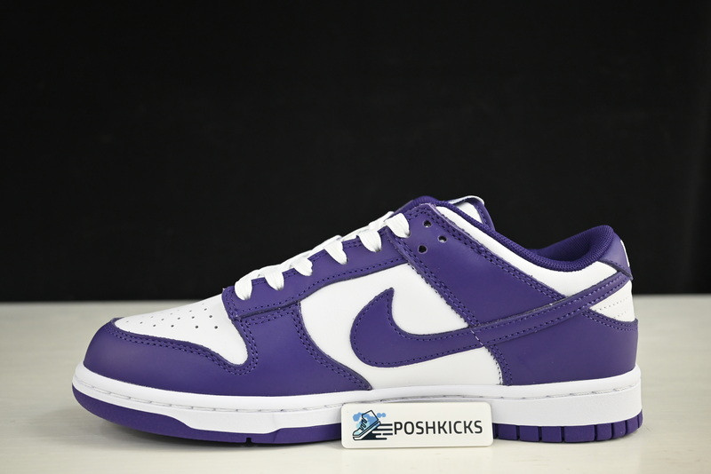 Nike Dunk Low Championship Court Purple DD1391-104