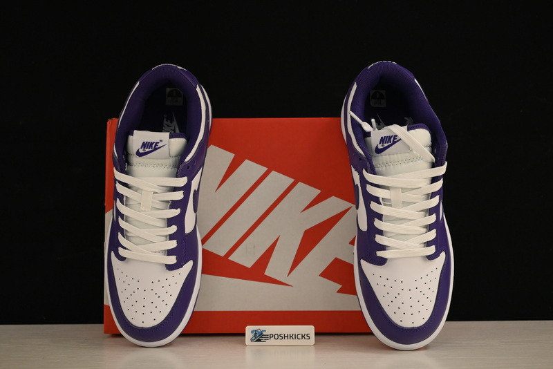 Nike Dunk Low Championship Court Purple DD1391-104