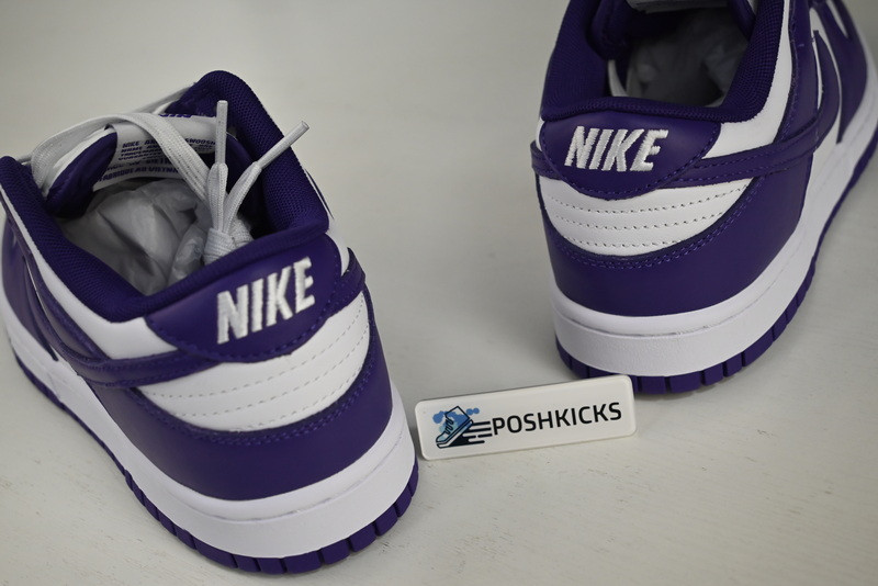 Nike Dunk Low Championship Court Purple DD1391-104