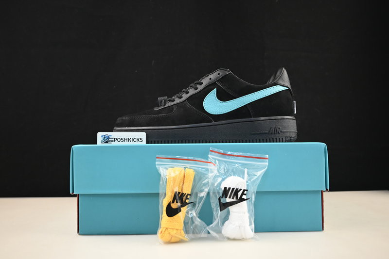 T*f*ny & co. x air force 1 low 