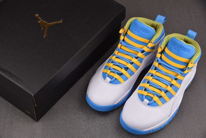 Jordan Air Jordan 10 OG HJ6779-112