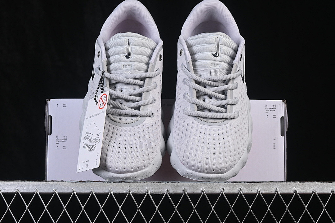 Nike Mind 002 Light Smoke Grey Womens HQ4310-003