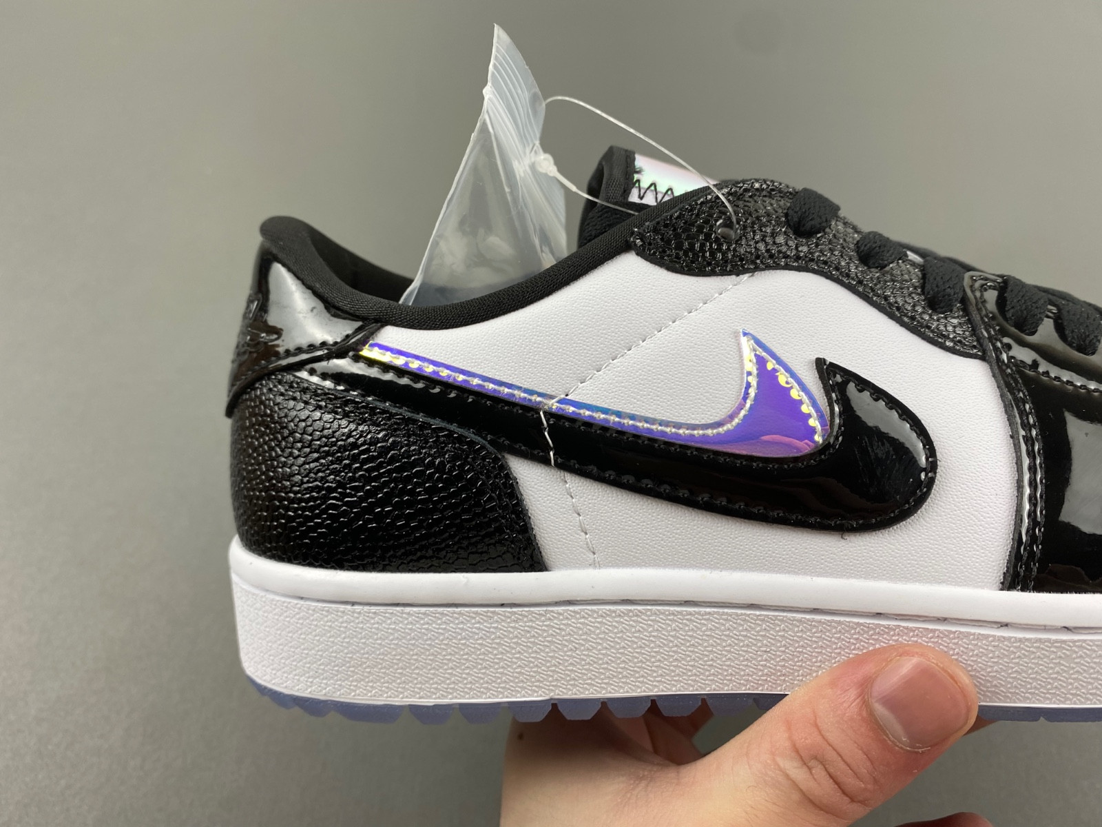 Air Jordan 1 Low Golf Endless Pursuit FZ4159-100