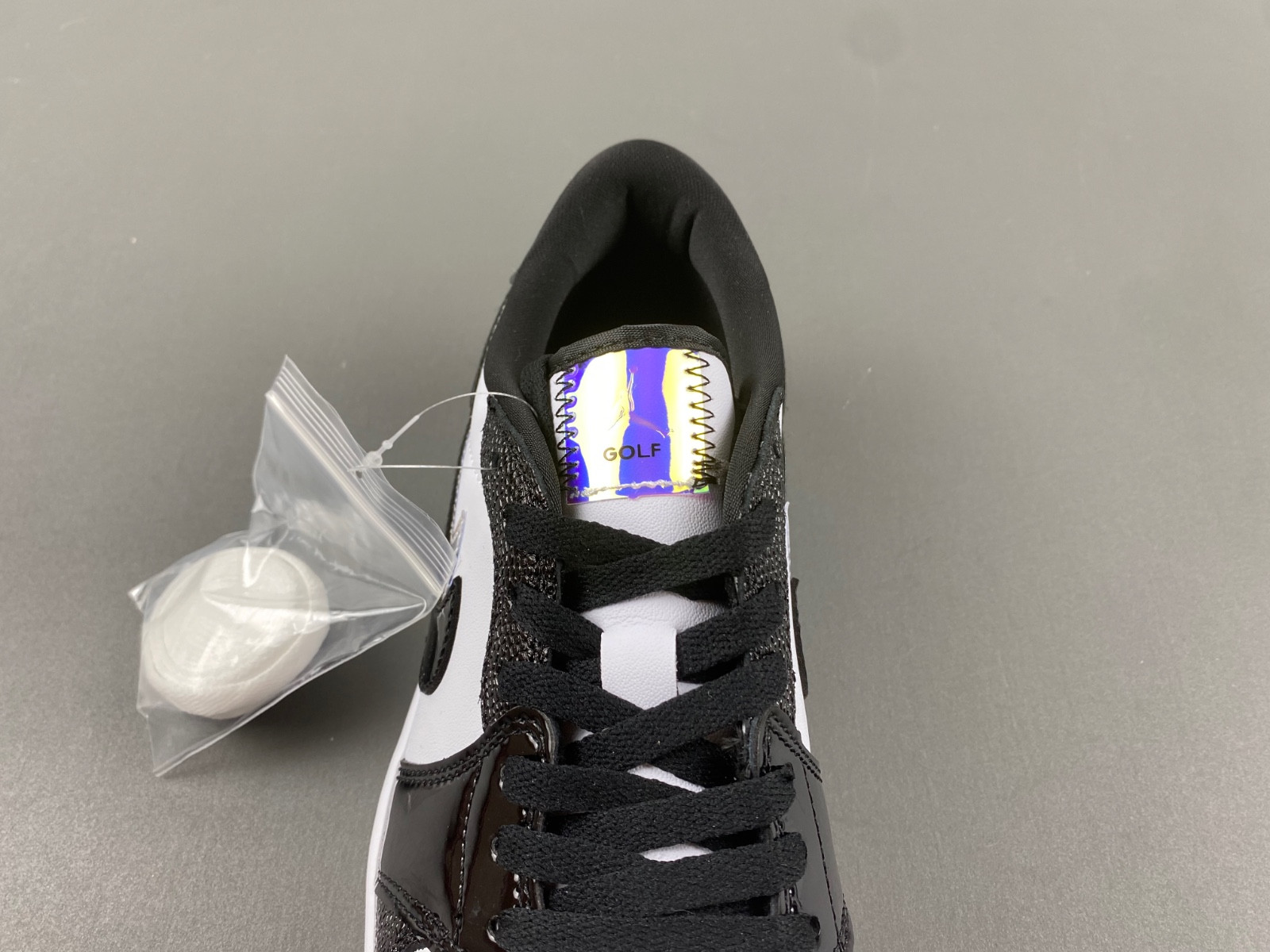 Air Jordan 1 Low Golf Endless Pursuit FZ4159-100