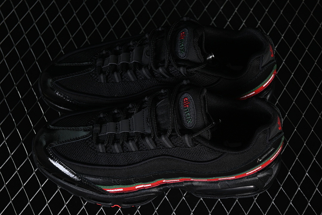 Nike Air Max 95 SP Undefeated Black Men