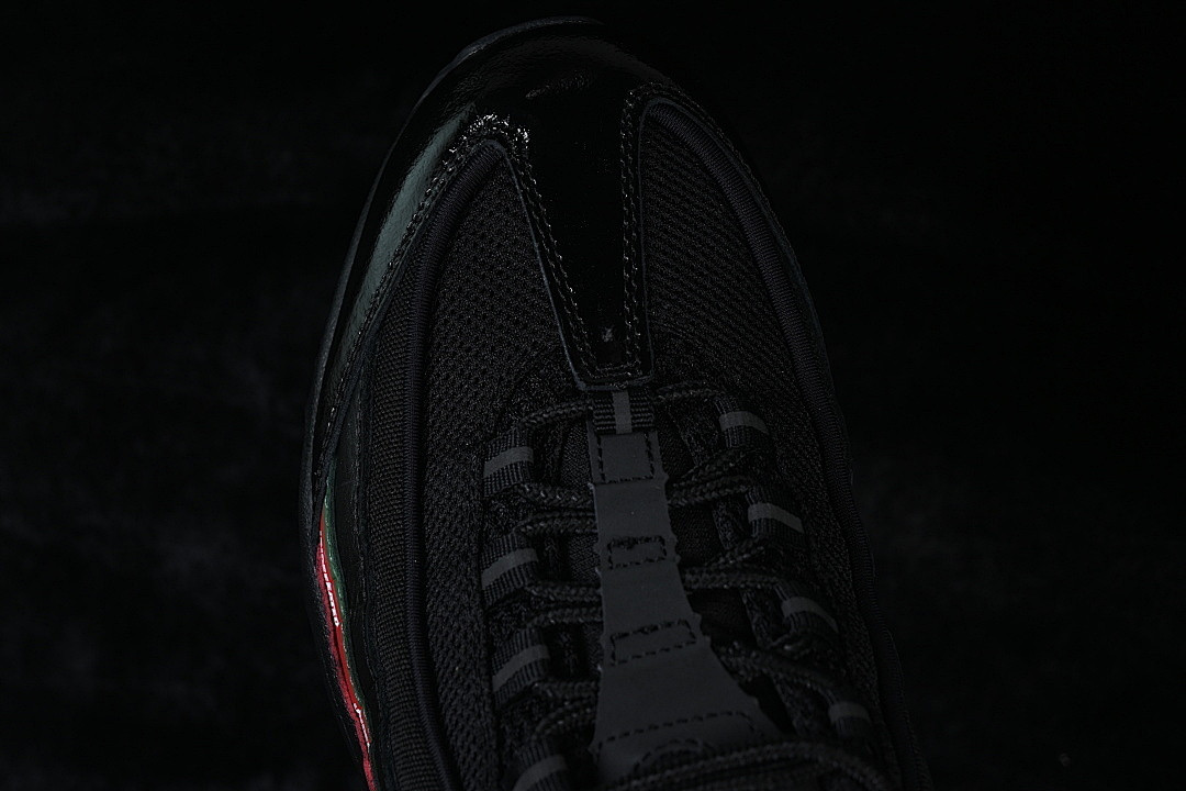 Nike Air Max 95 SP Undefeated Black Men