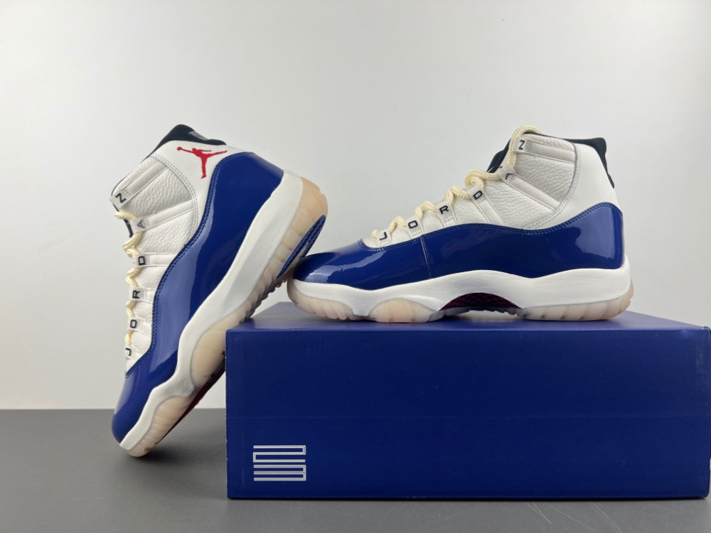 Air Jordan 11 "Rare Air" IH0296-400
