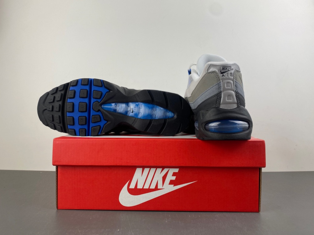 Nike Sportswear Air Max 95 Big Bubble - IM7410-100