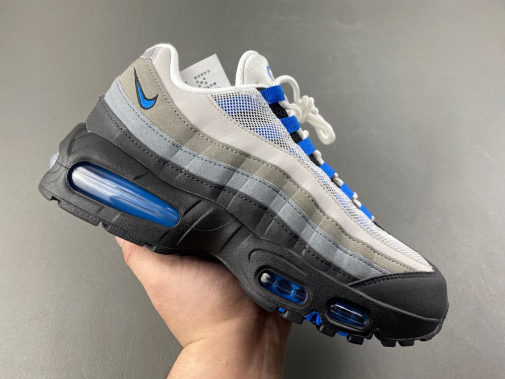 Nike Sportswear Air Max 95 Big Bubble - IM7410-100