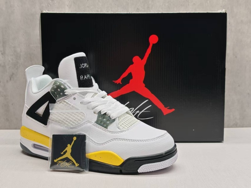 Air Jordan 4 Tour Yellow 2026 IO2463-102