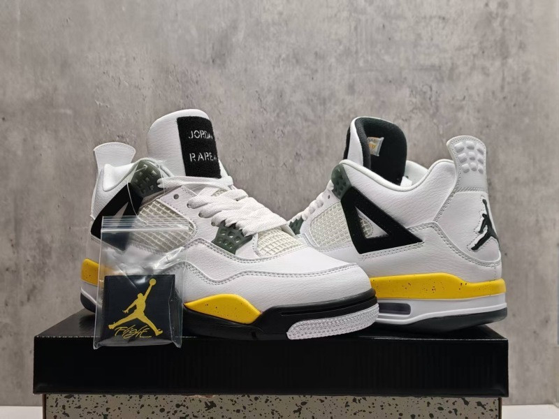 Air Jordan 4 Tour Yellow 2026 IO2463-102