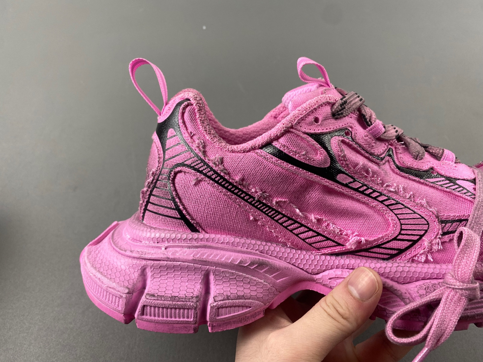 Ba*len*cia*ga 3xl sneaker