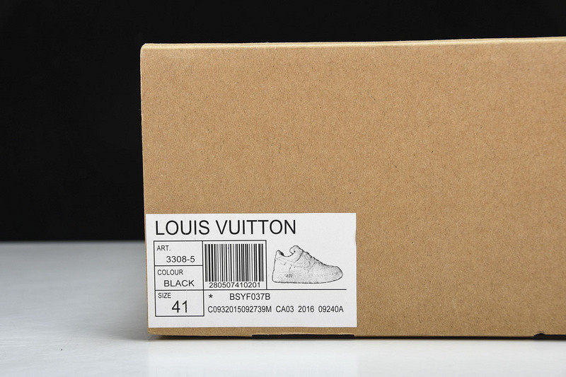 NIKE AIR FORCE 1 LOW BY VIRGIL ABLOH