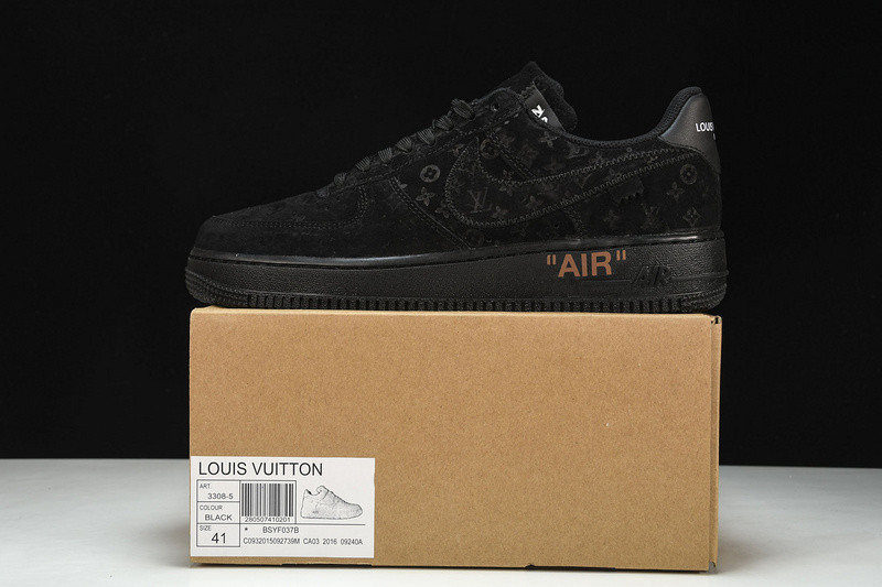 NIKE AIR FORCE 1 LOW BY VIRGIL ABLOH